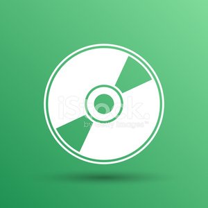 300x300 Vector Cd Or Dvd Icon Disc Vector Compact Disk Premium Clipart