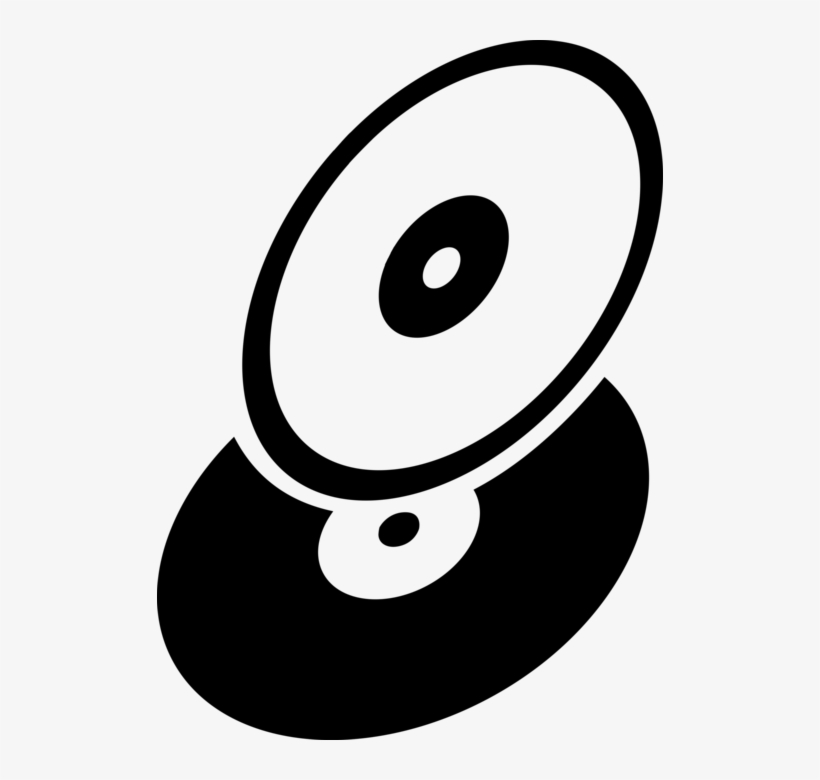 820x780 Vector Illustration Of Dvd And Cd Rom Compact Disc