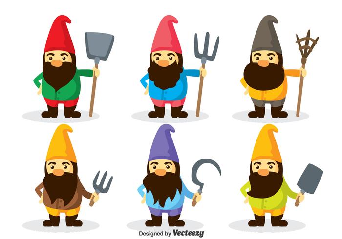 700x490 Dwarf Free Vector Art
