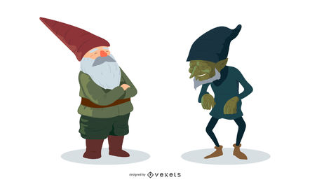 442x260 Dwarf Vector Graphics To Download