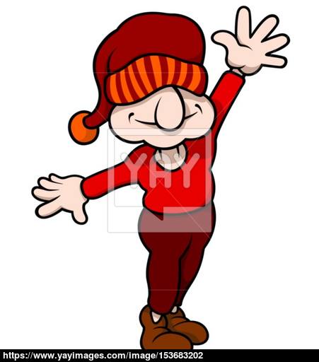 451x512 Red Dwarf Vector