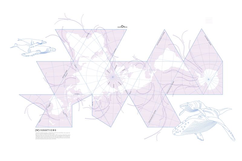 800x534 Brilliant Reinventions Of Buckminster Fuller's Dymaxion Map