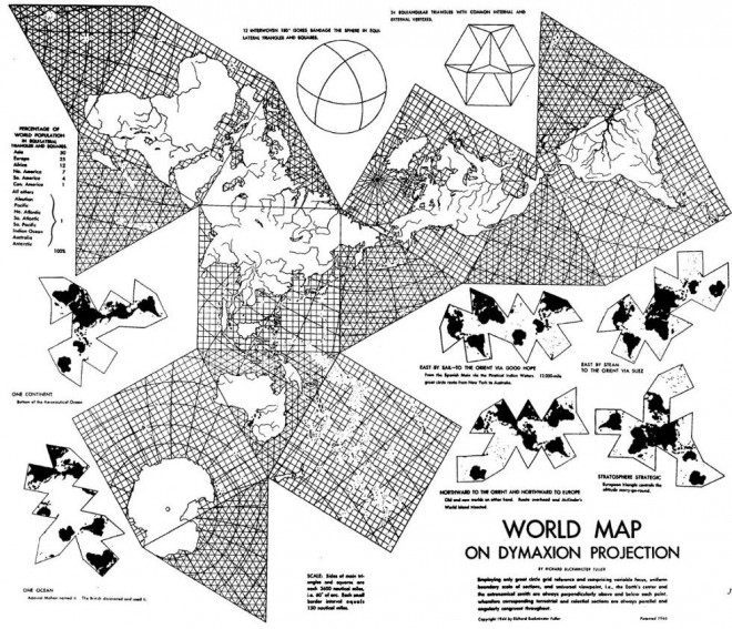 Projection Smackdown Cahill's Butterfly Vs The Dymaxion Map Wired 660x567 Projection Smackdown Cahill's Butterfly Vs The Dymaxion Map Wired