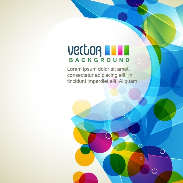 600x600 Dynamic Colorful Background Vector Free Vector In Encapsulated