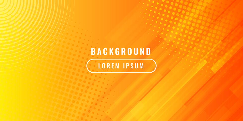 980x490 Dynamic Textured Orange Background