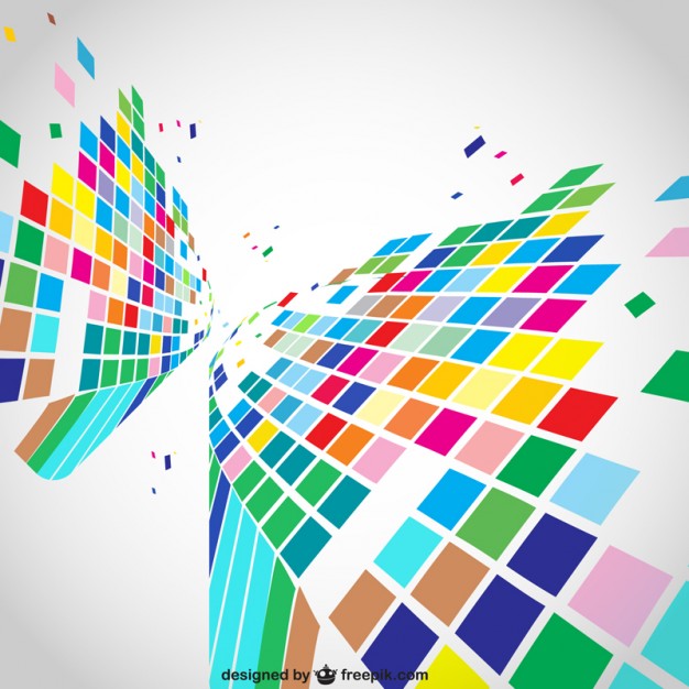 626x626 Geometric Dynamic Background Free Vectors Ui Download