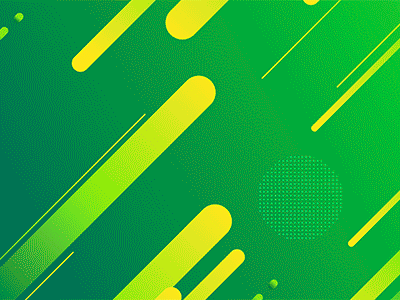 400x300 Minimal Geometric Background Dynamic Shapes Composition Vector