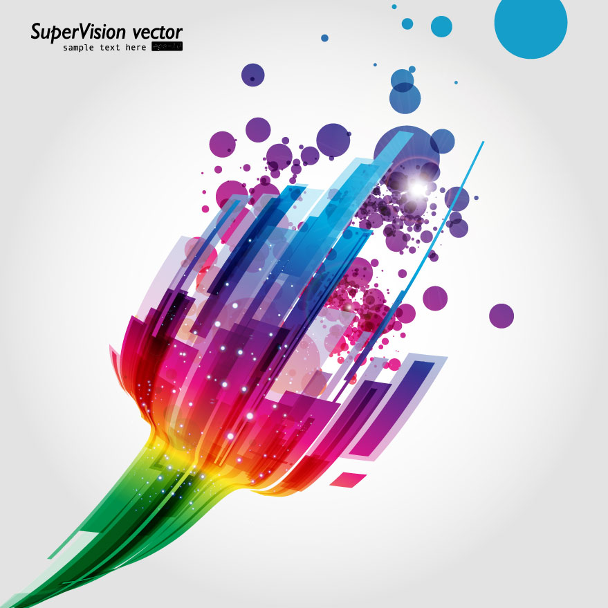 879x879 Beautiful Dynamic Background