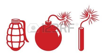 450x239 Dynamite Vector Illustrations Of The Dynamite Team Dynamite