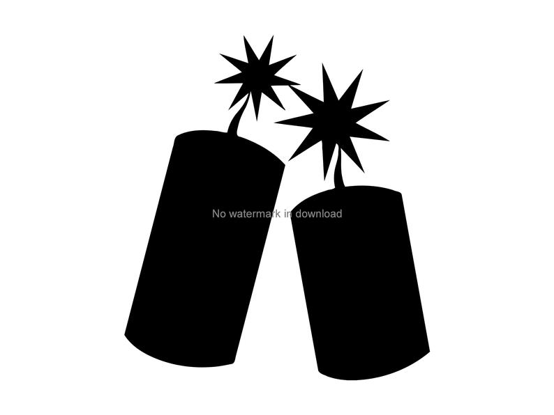 794x596 Dynamite Cutting Dynamite Clip Art Dynamite Vector Etsy