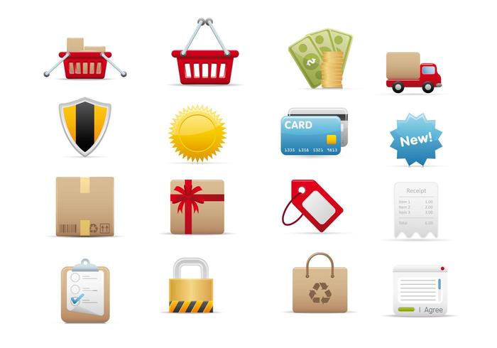 E Commerce Vector Icon Pack 700x490 E Commerce Vector Icon Pack