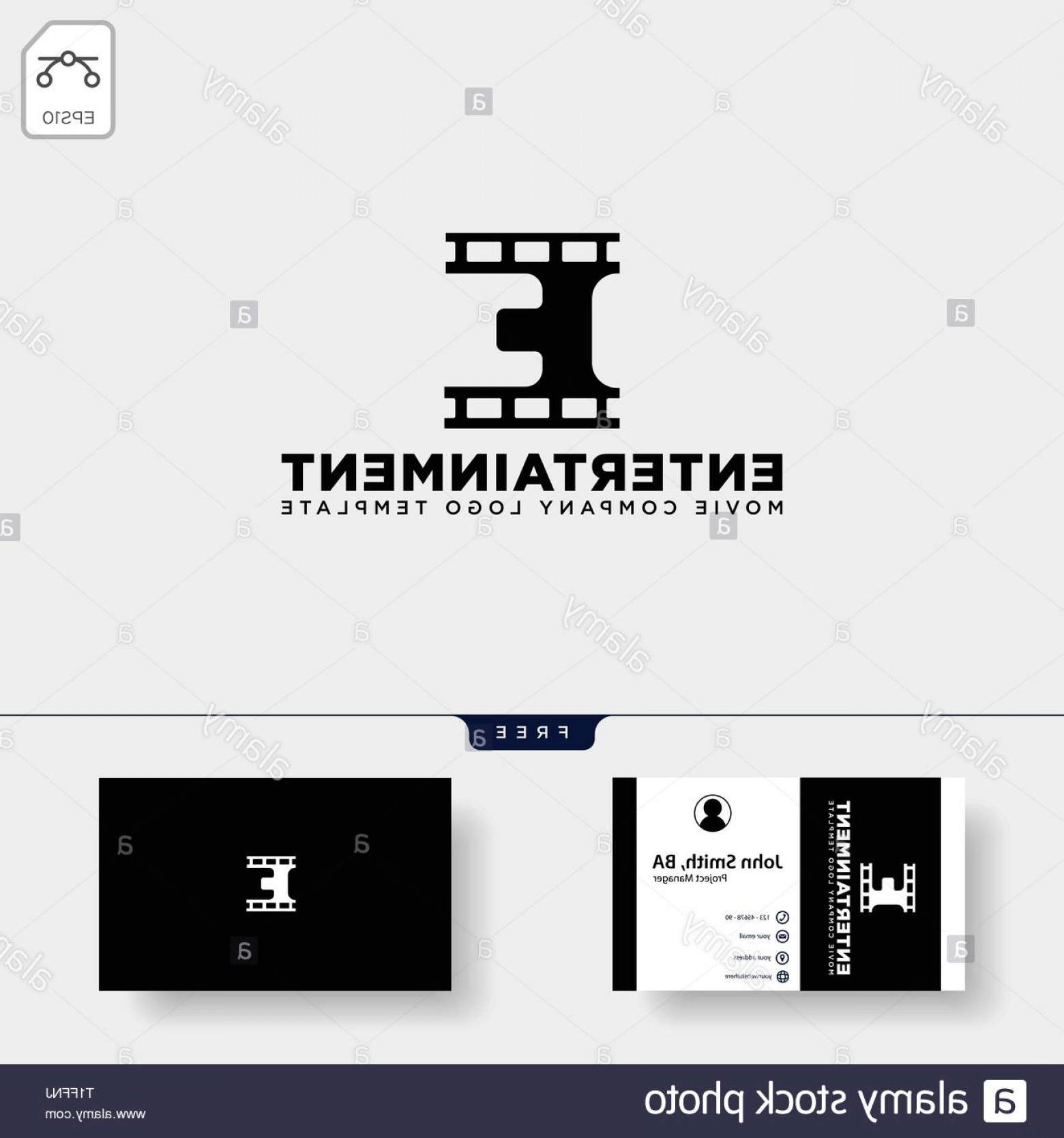 Minimal Letter E Cinema Simple Logo Template Vector Illustration 1560x1668 Minimal Letter E Cinema Simple Logo Template Vector Illustration