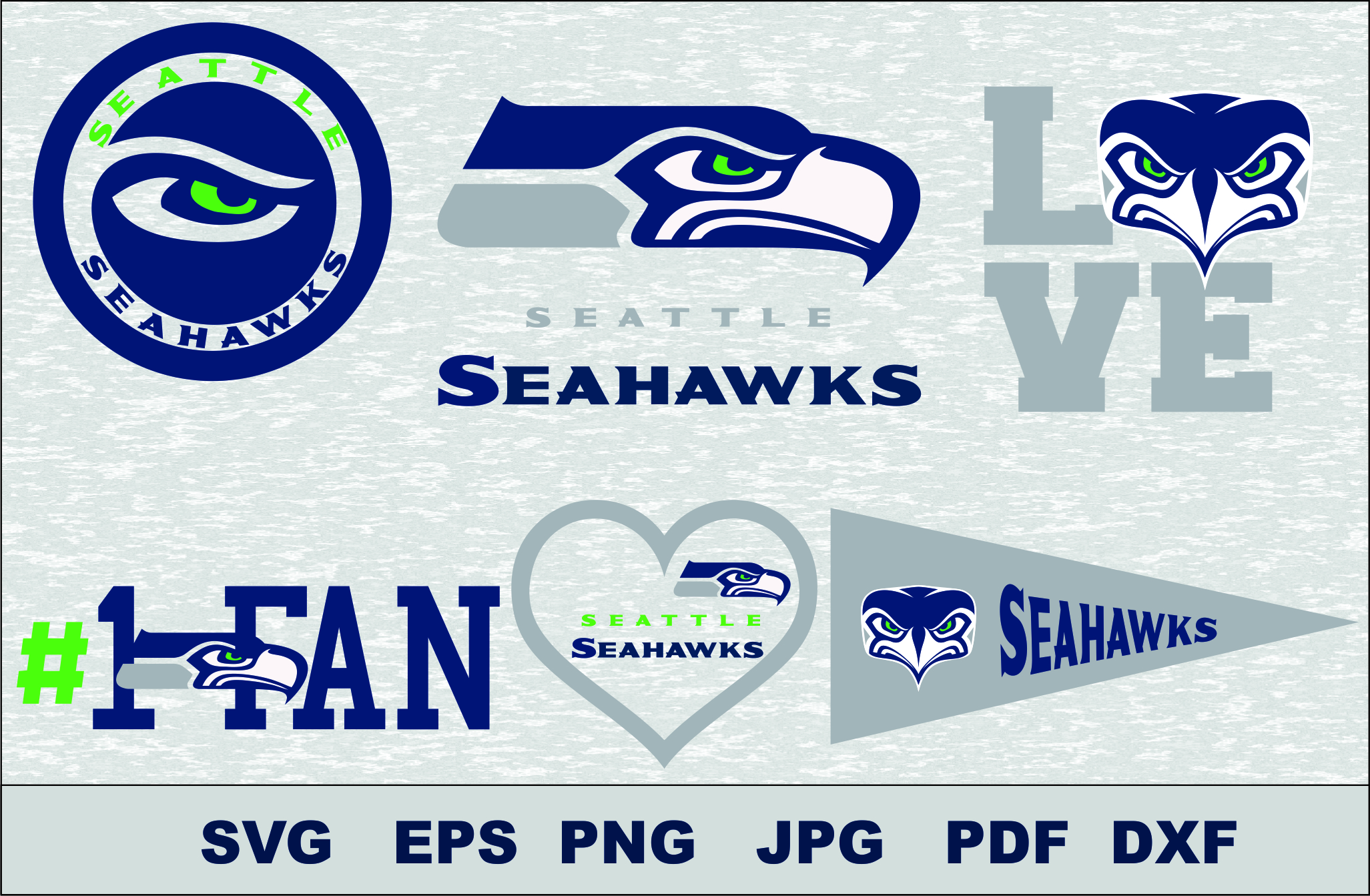 Seattle Seahawks Dxf Logo Silhouette Studio Transfer Iron 2053x1343 Seattle Seahawks Dxf Logo Silhouette Studio Transfer Iron