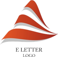 E Letter Logo Vectors Free Download 200x199 E Letter Logo Vectors Free Download