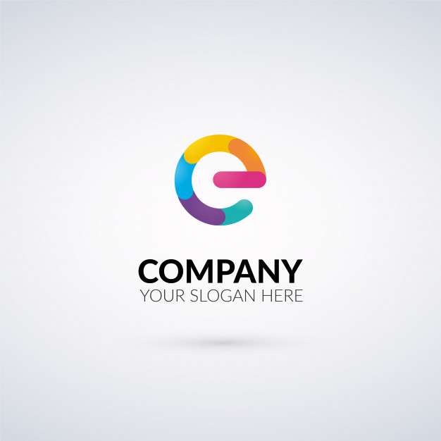 E Letter Logo Vector Premium Download 626x626 E Letter Logo Vector Premium Download