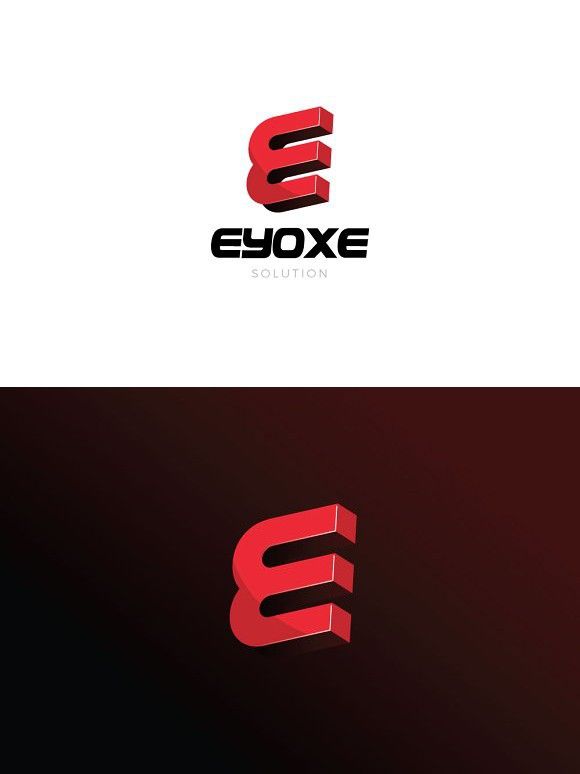 Eyoxe Letter E Logo Vector Logo Business Logo Template Design 580x774 Eyoxe Letter E Logo Vector Logo Business Logo Template Design