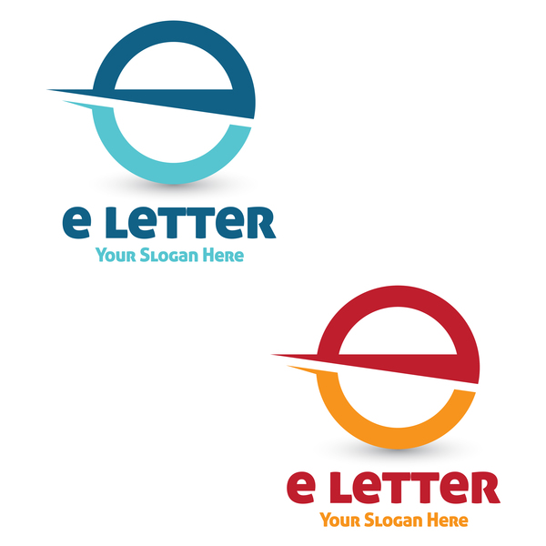 Eletter Logos Design Vector Free Download 600x600 Eletter Logos Design Vector Free Download