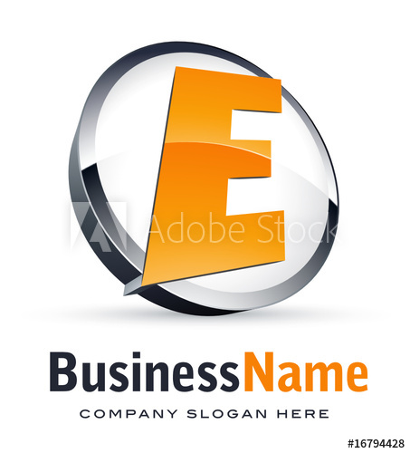 Alphabet Logo Design, Letter E 453x500 Alphabet Logo Design, Letter E