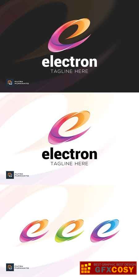 Electron Letter E 450x898 Electron Letter E