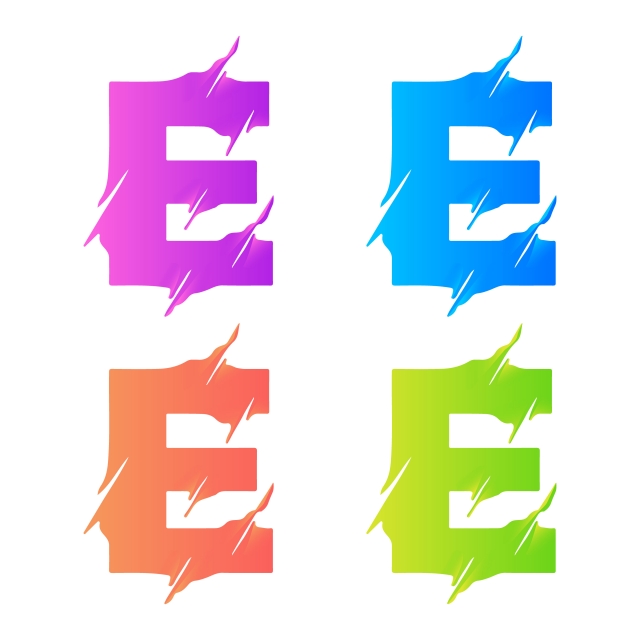 Letter E Logo Template Design, Concept, Web, Logo Png And Vector 640x640 Letter E Logo Template Design, Concept, Web, Logo Png And Vector