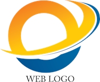 Web E Logo Vector 200x165 Web E Logo Vector