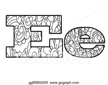 Anti Coloring Book Anti Coloring Book Alphabet The Letter U Vector 450x357 Anti Coloring Book Anti Coloring Book Alphabet The Letter U Vector