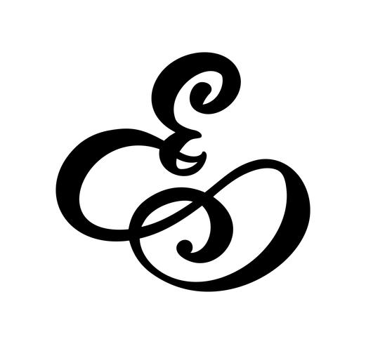 Vector Vintage Monogram Floral Letter E Calligraphy Element 521x490 Vector Vintage Monogram Floral Letter E Calligraphy Element