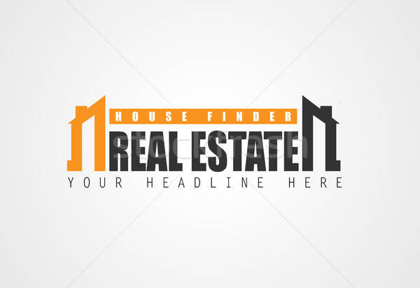 Creative Real Estate Logo Design For Brand Identity, Company 600x412 Creative Real Estate Logo Design For Brand Identity, Company