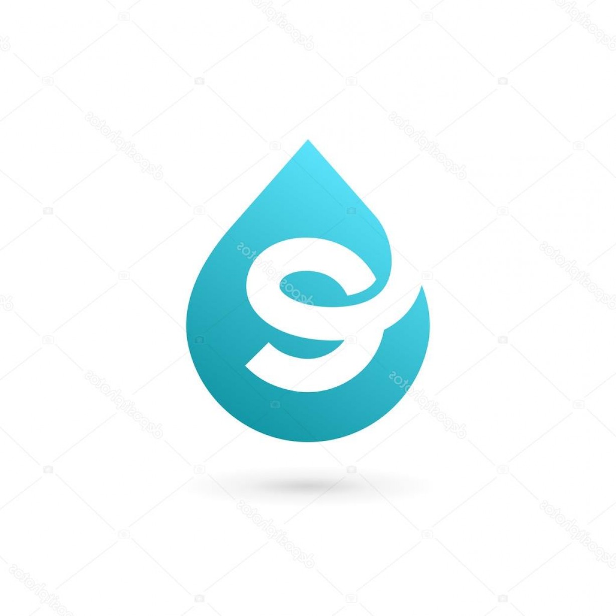 E water. Вода логотип буква а. Waterdrop e logo. Буквы в лого капля. E Drop logo.