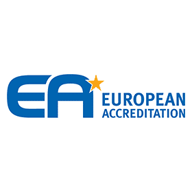 280x280 Ea European Co Operation For Accreditation Vector Logo Free