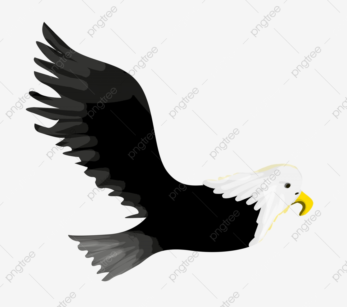 1200x1063 Eagle Cartoon Monster, Eagle, Monster, Vector Monster Png