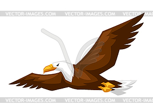 300x211 Bald Eagle Cartoon