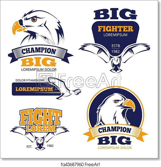 561x581 Free Art Print Of Heraldic Crest Military Vector Emblems