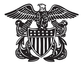 340x270 Military Eagle Crest Etsy