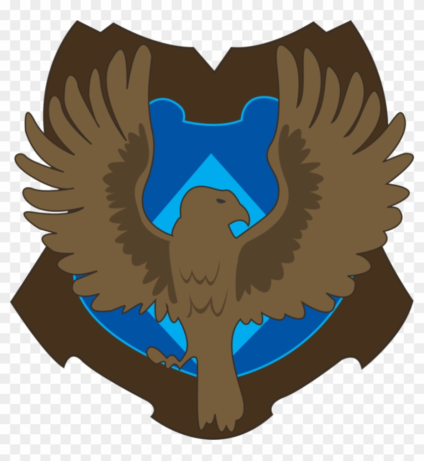 840x913 Ravenclaw Crest