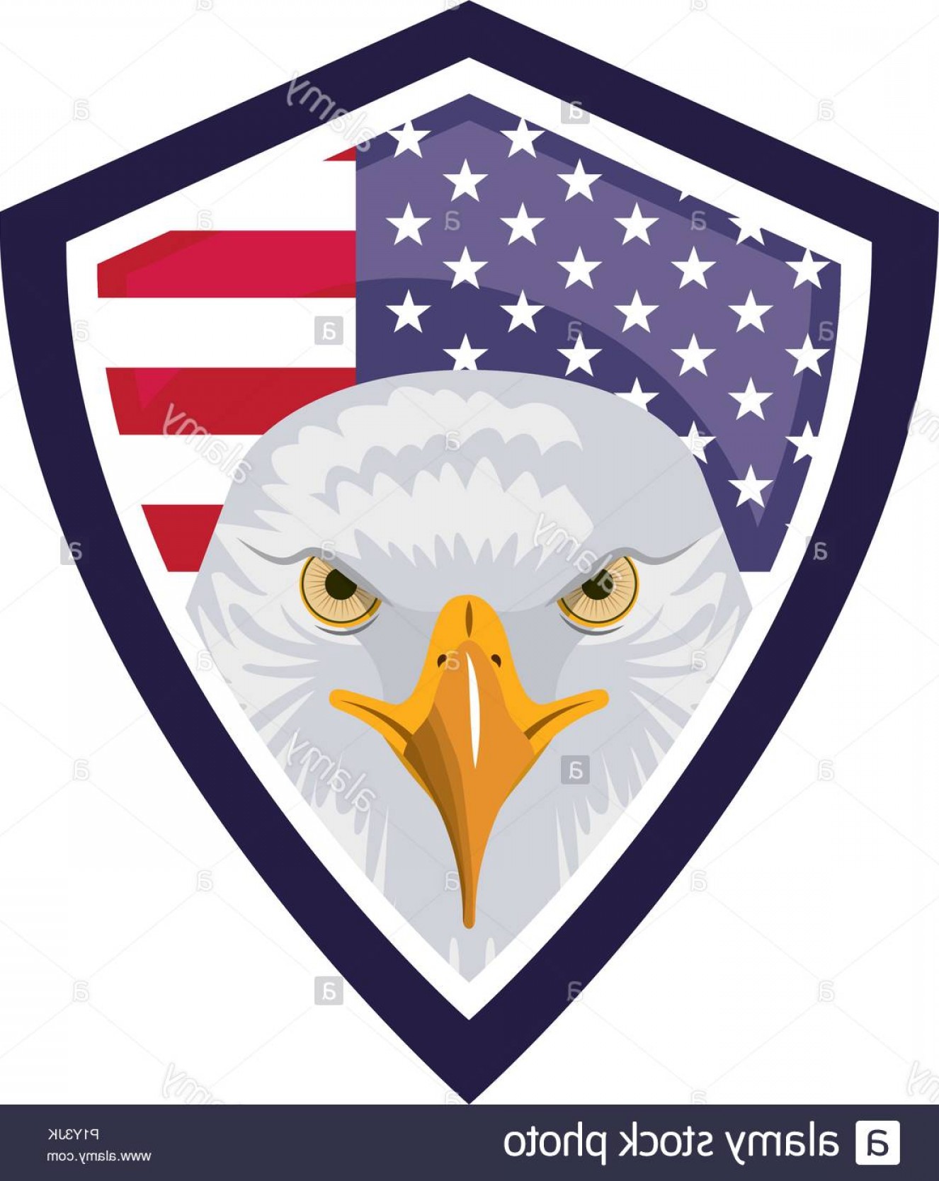 1326x1668 Usa Eagle Crest Vector Catchsplace