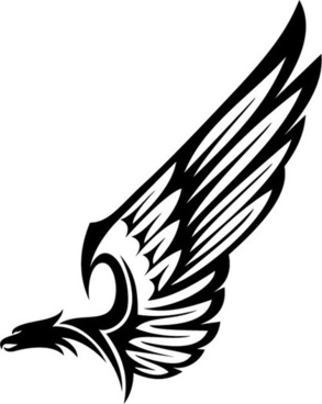 293x368 Eagle Free Vector Download