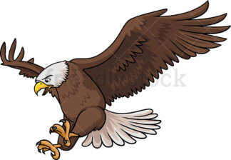 Eagle Clipart 324x224 Eagle Clipart