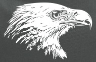 190x123 Eagle Head