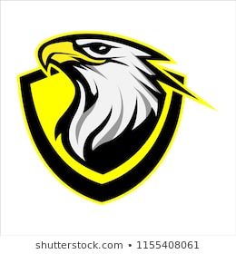 260x280 Eagle Head Animal Mascot