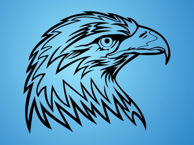 Eagle Head Vector For Free Download Free Vector 646x484 Eagle Head Vector For Free Download Free Vector