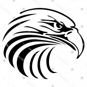 Best Free Stock Vector Eagle Head Logo Drawing Newwaysys 300x300 Best Free Stock Vector Eagle Head Logo Drawing Newwaysys