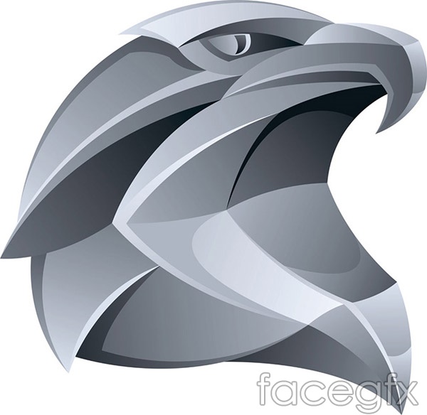 Metallic Eagle Head Vector Over Millions Vectors, Stock Photos 600x584 Metallic Eagle Head Vector Over Millions Vectors, Stock Photos