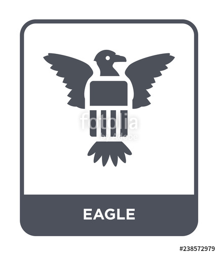 Eagle Icon Vector Stock Image And Royalty Free Vector 430x500 Eagle Icon Vector Stock Image And Royalty Free Vector