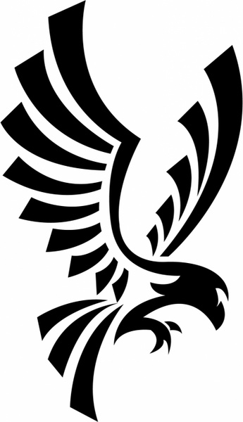 Eagle Symbol Free Vector In Adobe Illustrator 345x600 Eagle Symbol Free Vector In Adobe Illustrator