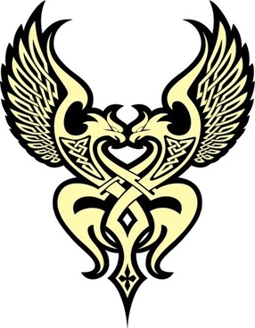 Eagle Logo Free Vector Download 286x368 Eagle Logo Free Vector Download