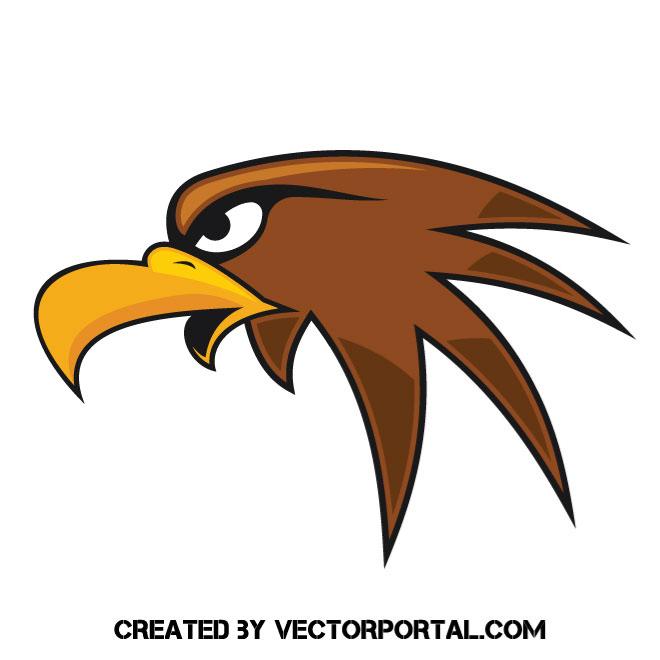 Eagle Mascot Vector at Vectorified.com | Collection of Eagle Mascot ...