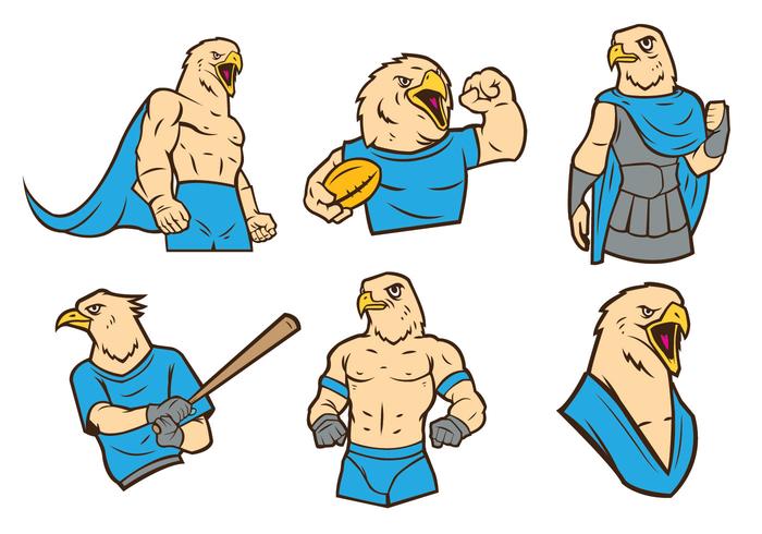 700x490 School Mascot Free Vector Art