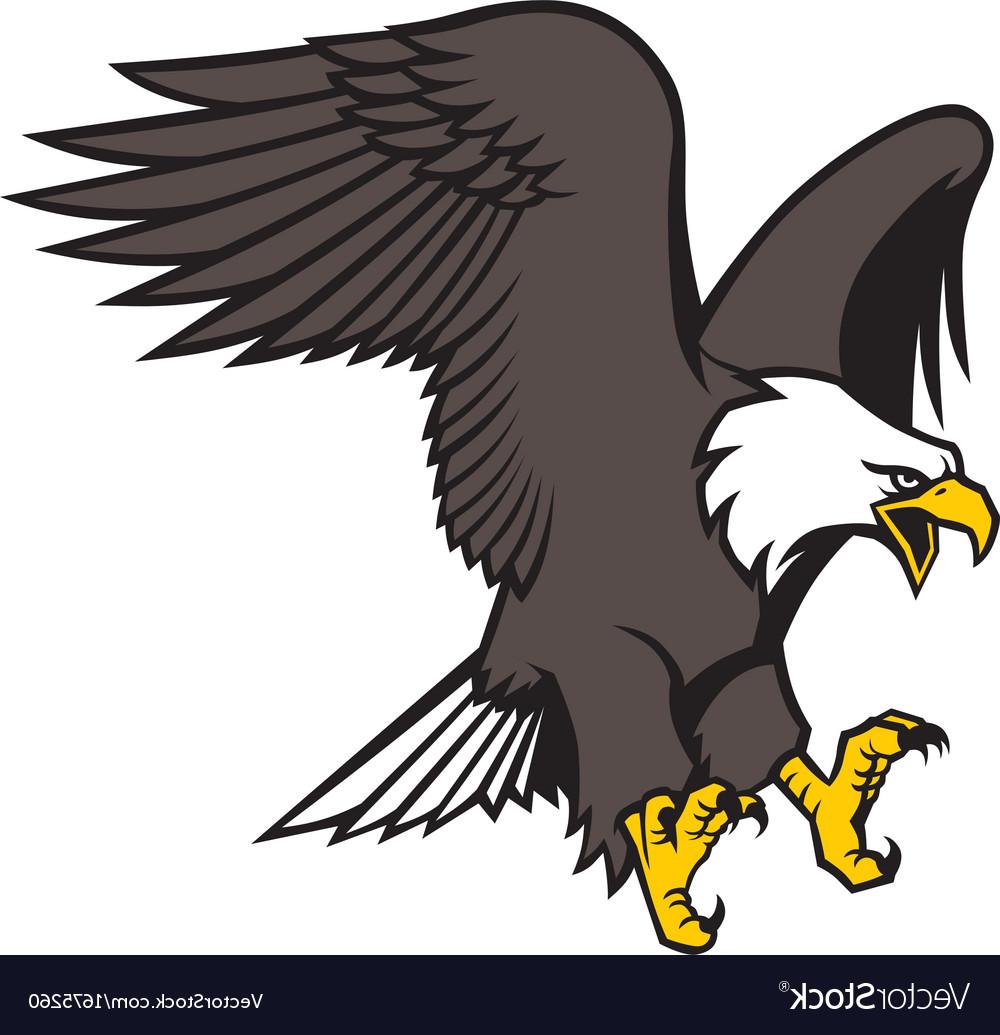 1000x1035 Best Hd Eagle School Mascot Vector Free Free Vector Art