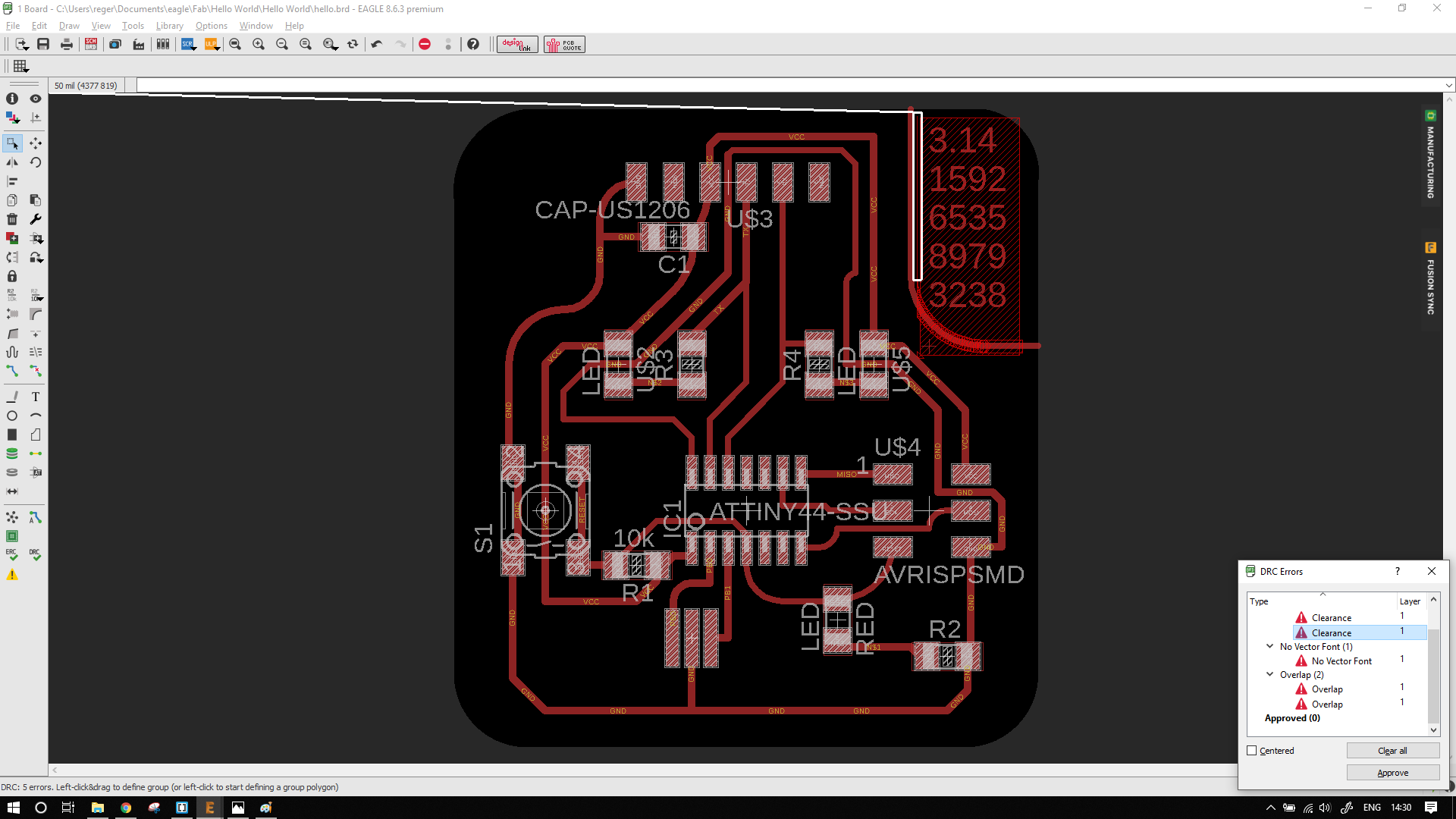 1920x1080 Rohan Rege Fabacademy